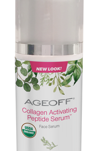 Ageoff Collagen Peptide Serum