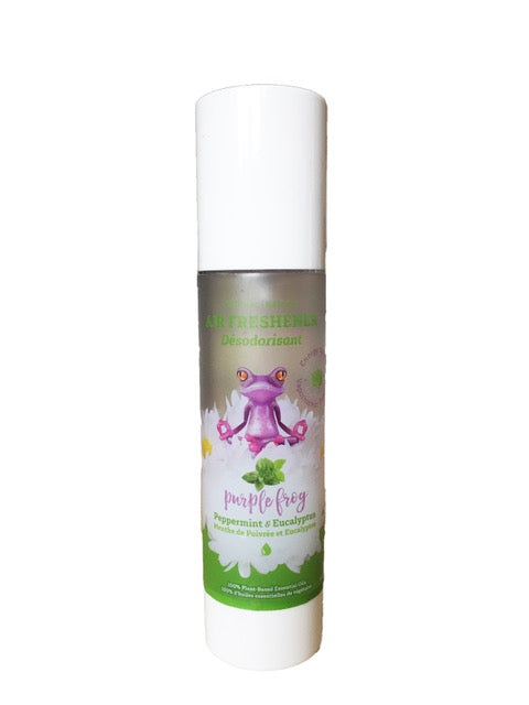 Recharge Spray: Pepp/Eucalyptus
