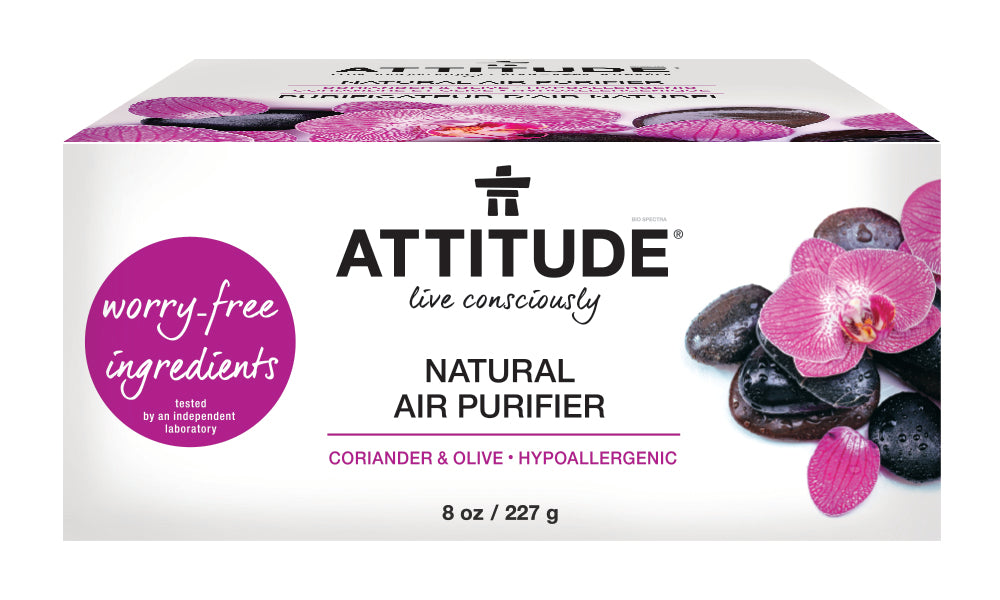 Air Purifier Coriander & Olive