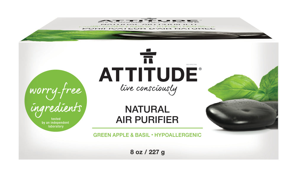 Air Purifier Green Apple & Basil