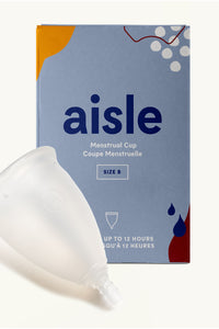 Reusable Menstrual Cup, Size B