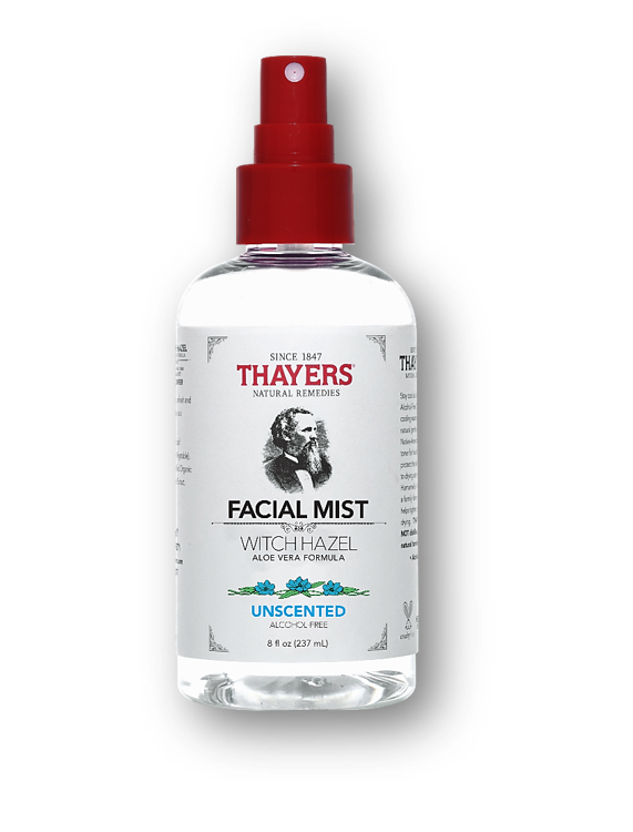 Facial Mist Toner - Unsctd