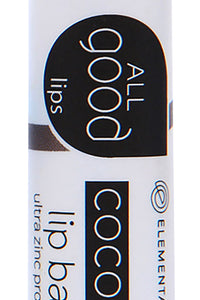 Coconut Lip Balm SPF20