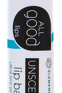 Unscented Lip Balm SPF20