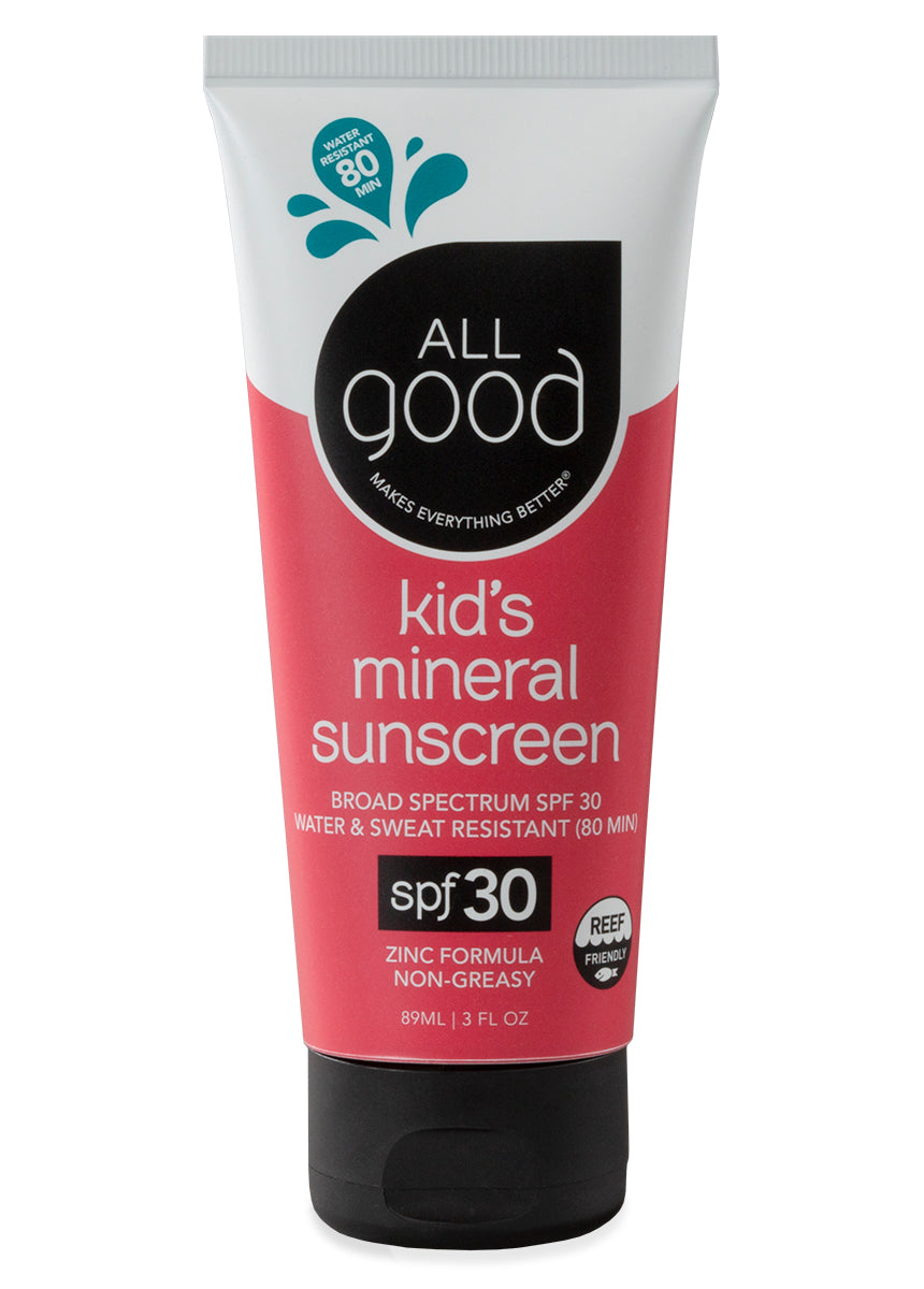 SPF 30 Kids Sunscreen Lotion