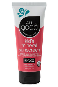 SPF 30 Kids Sunscreen Lotion