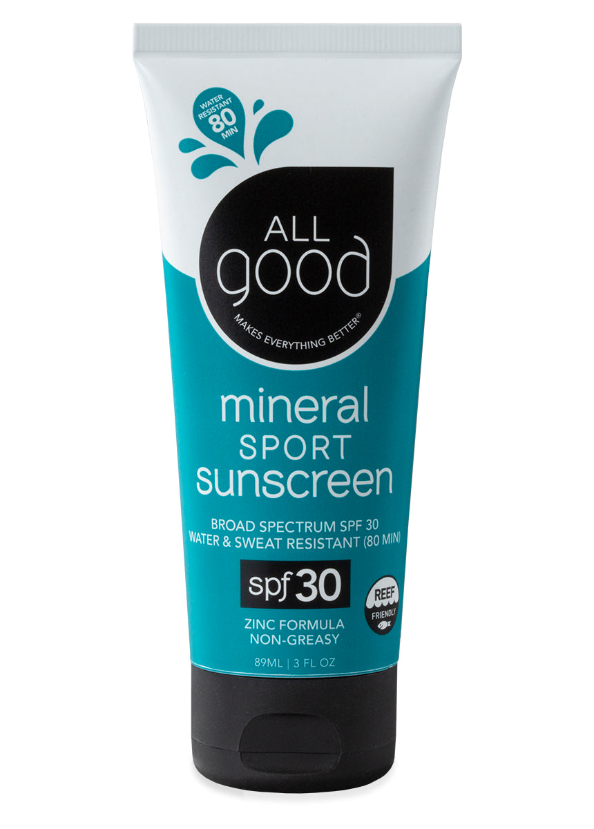 SPF 30 Sport Sunscreen Lotion