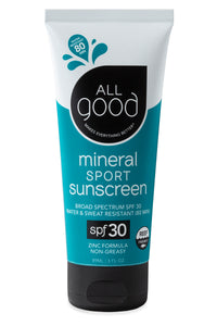 SPF 30 Sport Sunscreen Lotion