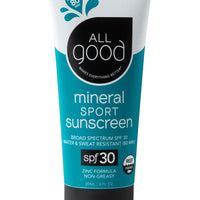 SPF 30 Sport Sunscreen Lotion