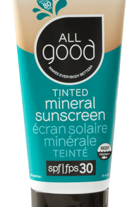 SPF 30 Tinted Sunscreen Lotion