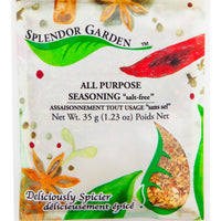 Org All Purpose  Seasoning
