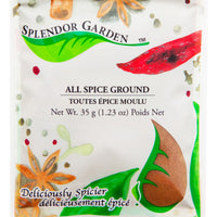 Organic Allspice Ground