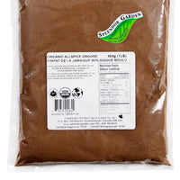 Organic Allspice Ground