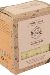 Sweet Almond Soap