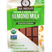 Almond Milk Choc Crunchy Cashew