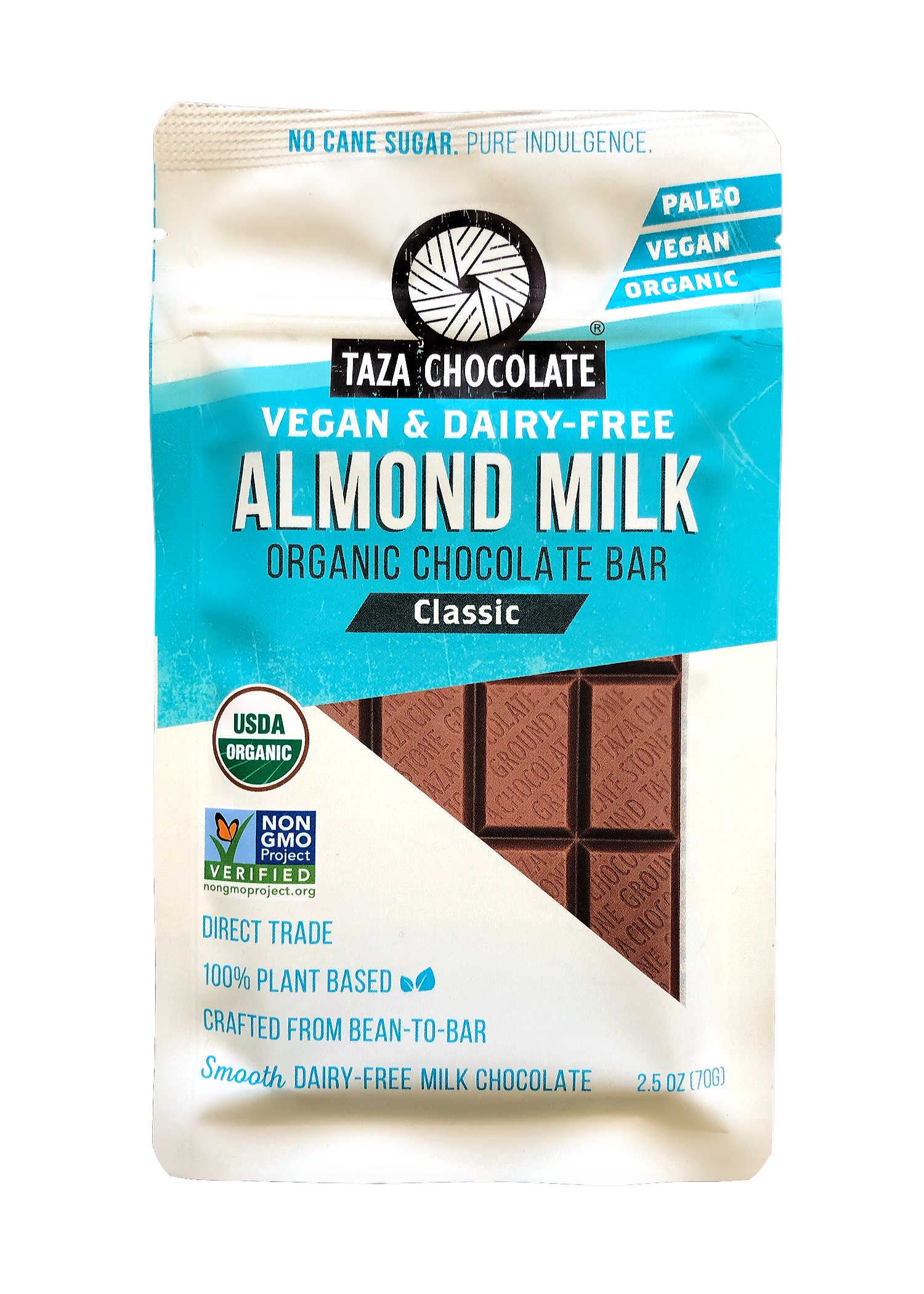 Almond Milk Chocolate Classic