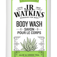 Aloe & Green Tea Body Wash