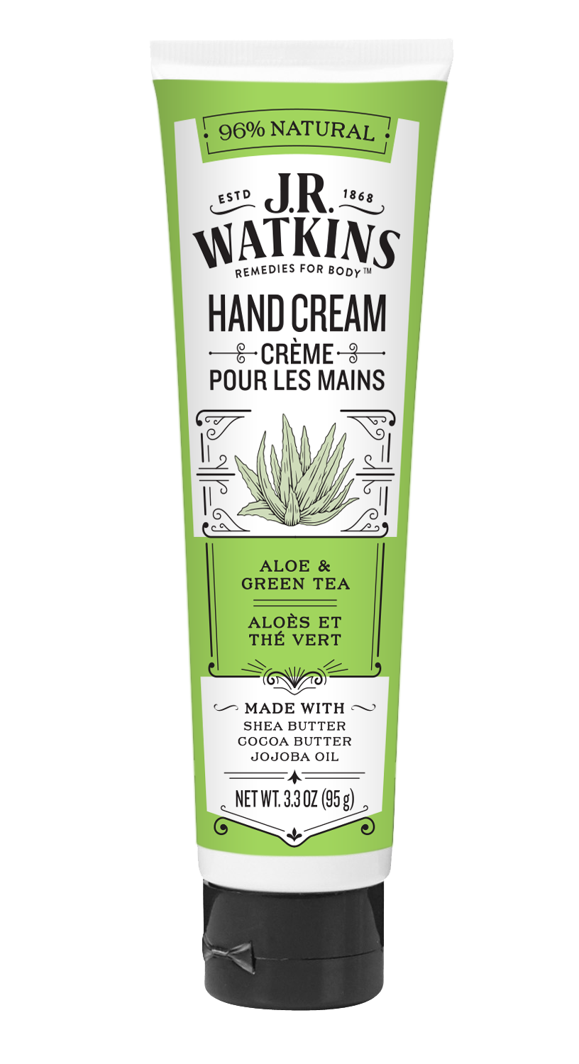 Aloe Hand Cream