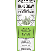 Aloe Hand Cream