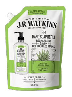 Aloe & Green Tea Hand Soap Refill