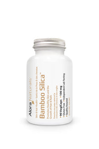 Bamboo Silica- 100 mg