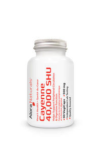Cayenne 40,000 SHU- 500mg
