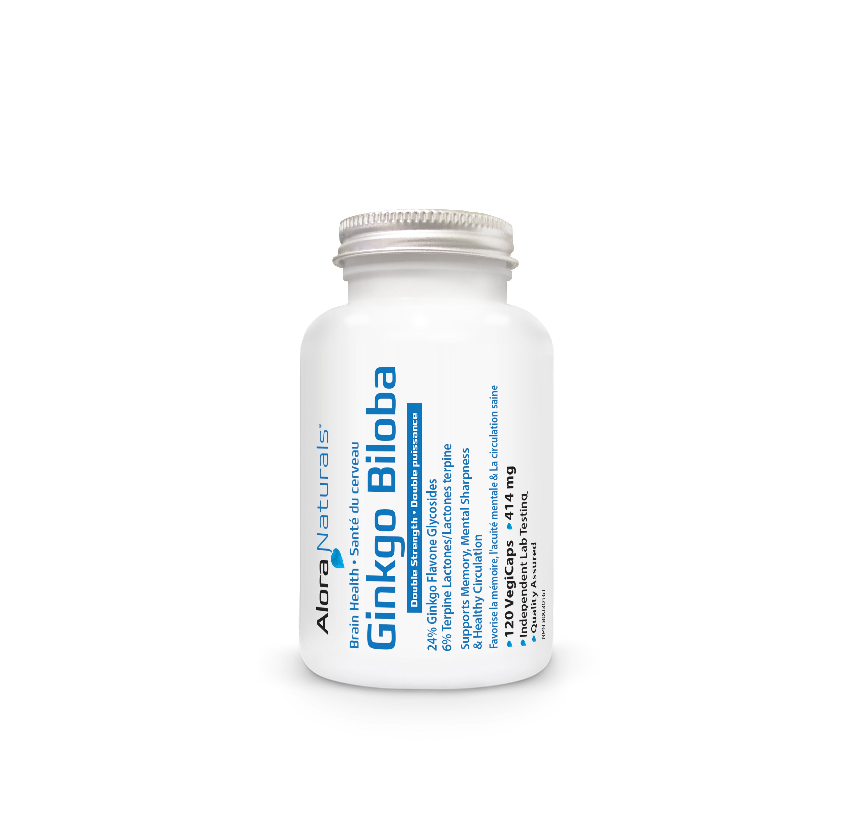 Gingko Biloba Double Str- 414 mg