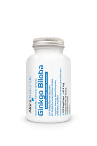 Gingko Biloba Double Str- 414 mg