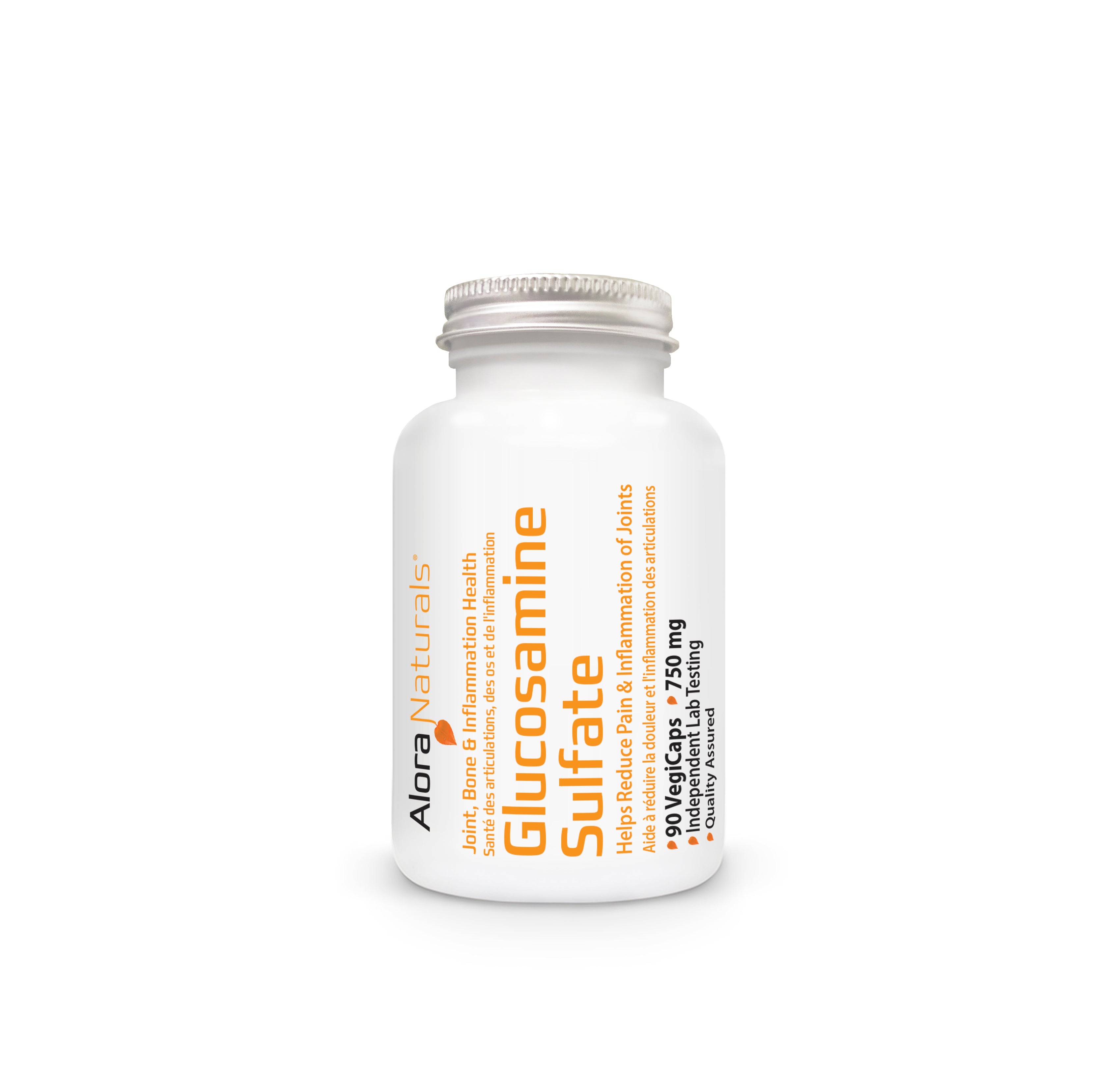 Glucosamine Sulfate- 750 mg