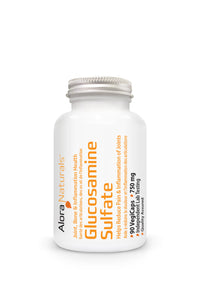 Glucosamine Sulfate- 750 mg