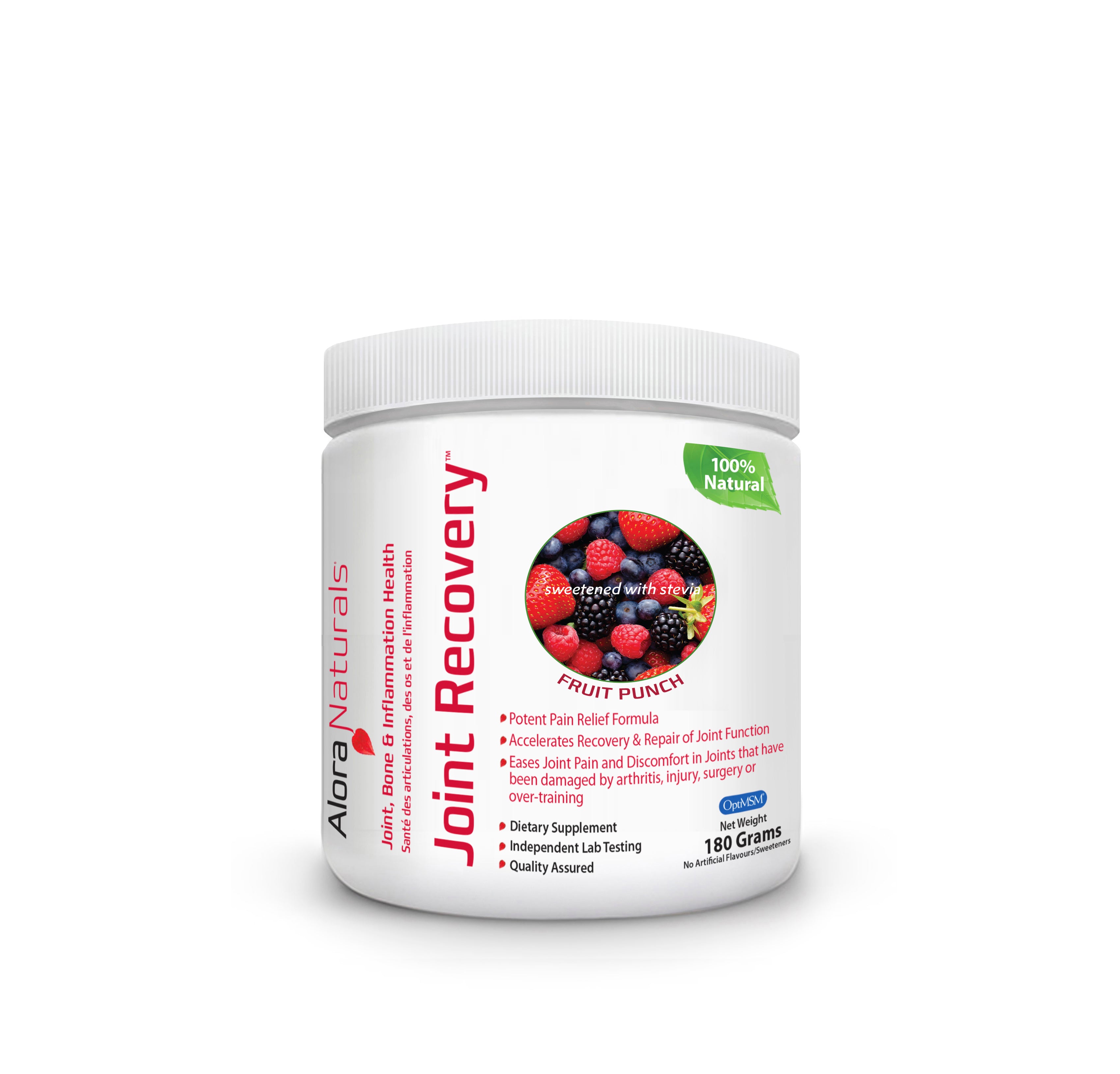 Joint Recovery Fruit Punch
