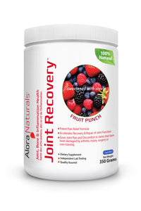 Joint Recovery Natural Fruit Punch
