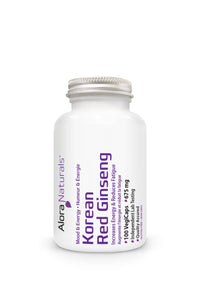 Korean Red Ginseng- 675 mg