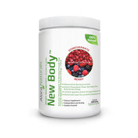New Body - Pomegranate Berry