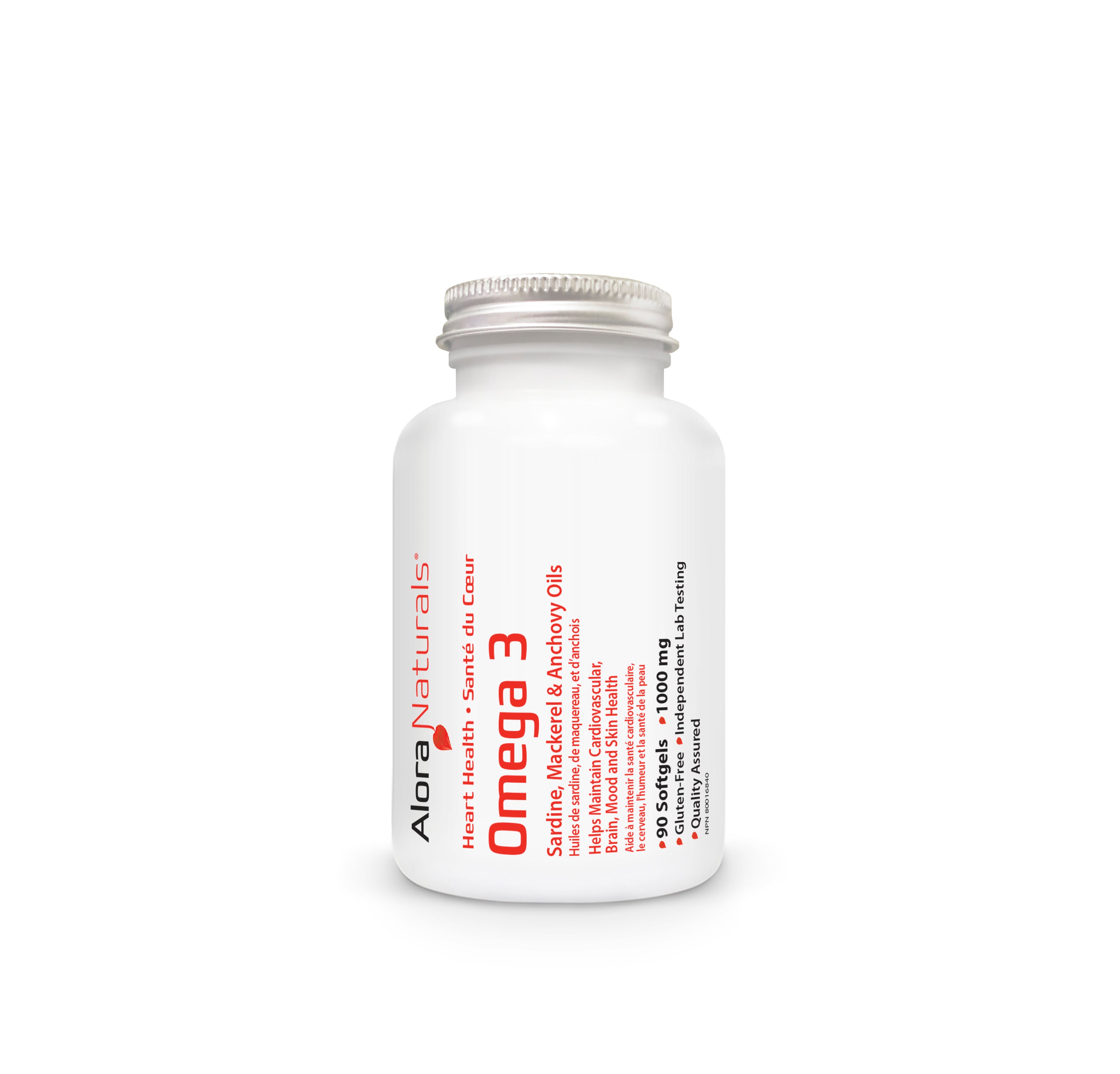 Omega 3- 1000 mg