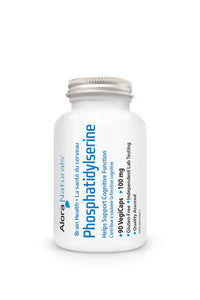 Phosphatidylserine- 100 mg