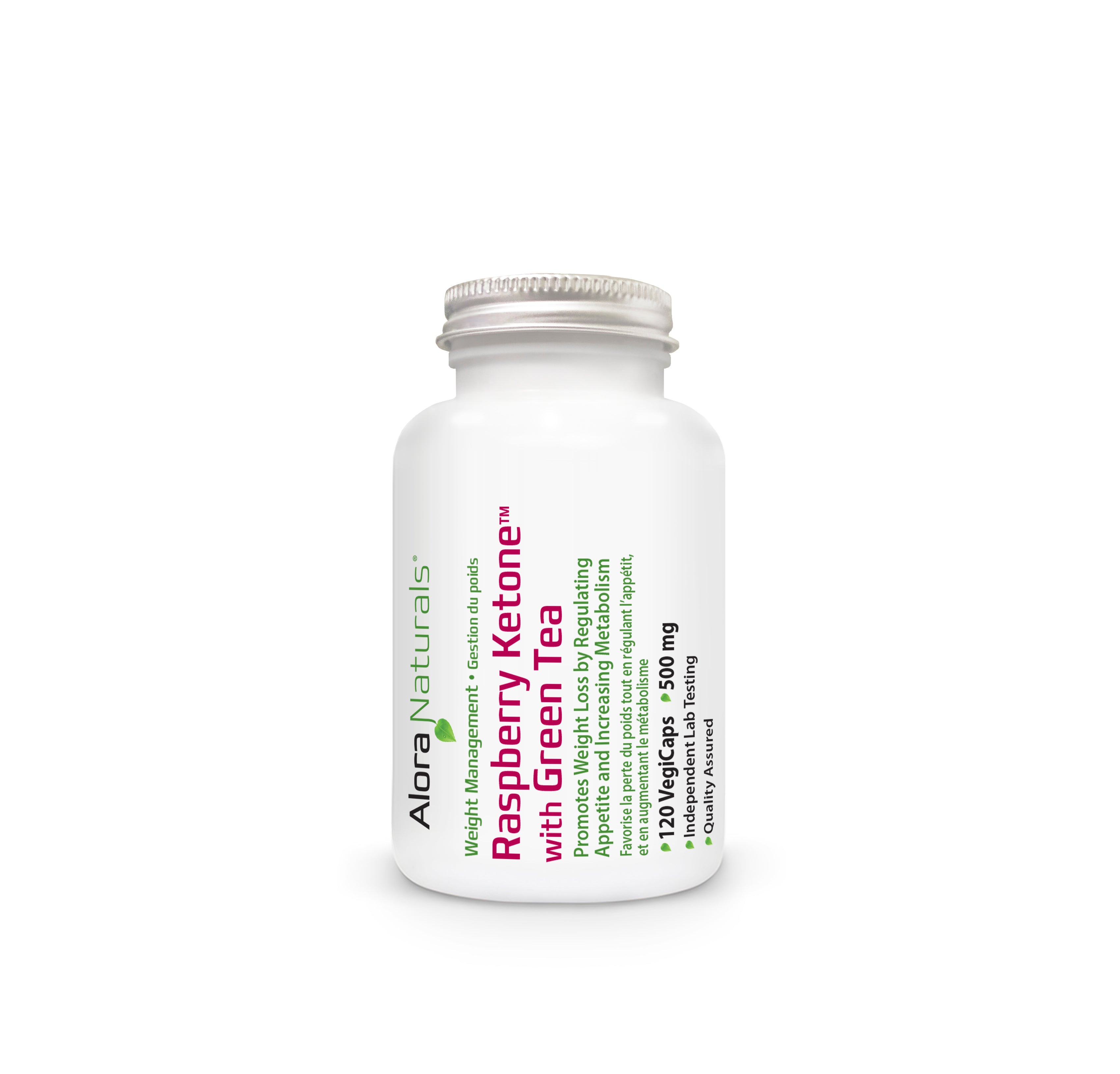 Raspberry Ketones w/Green Tea Ext.