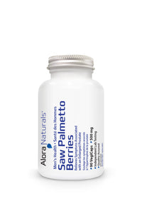 Saw Palmetto Berries- 500 mg