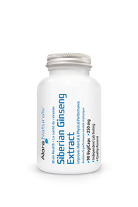 Siberian Ginseng Extract- 250 mg