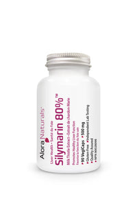 Silymarin 80% (Milk Thistle) 515 mg