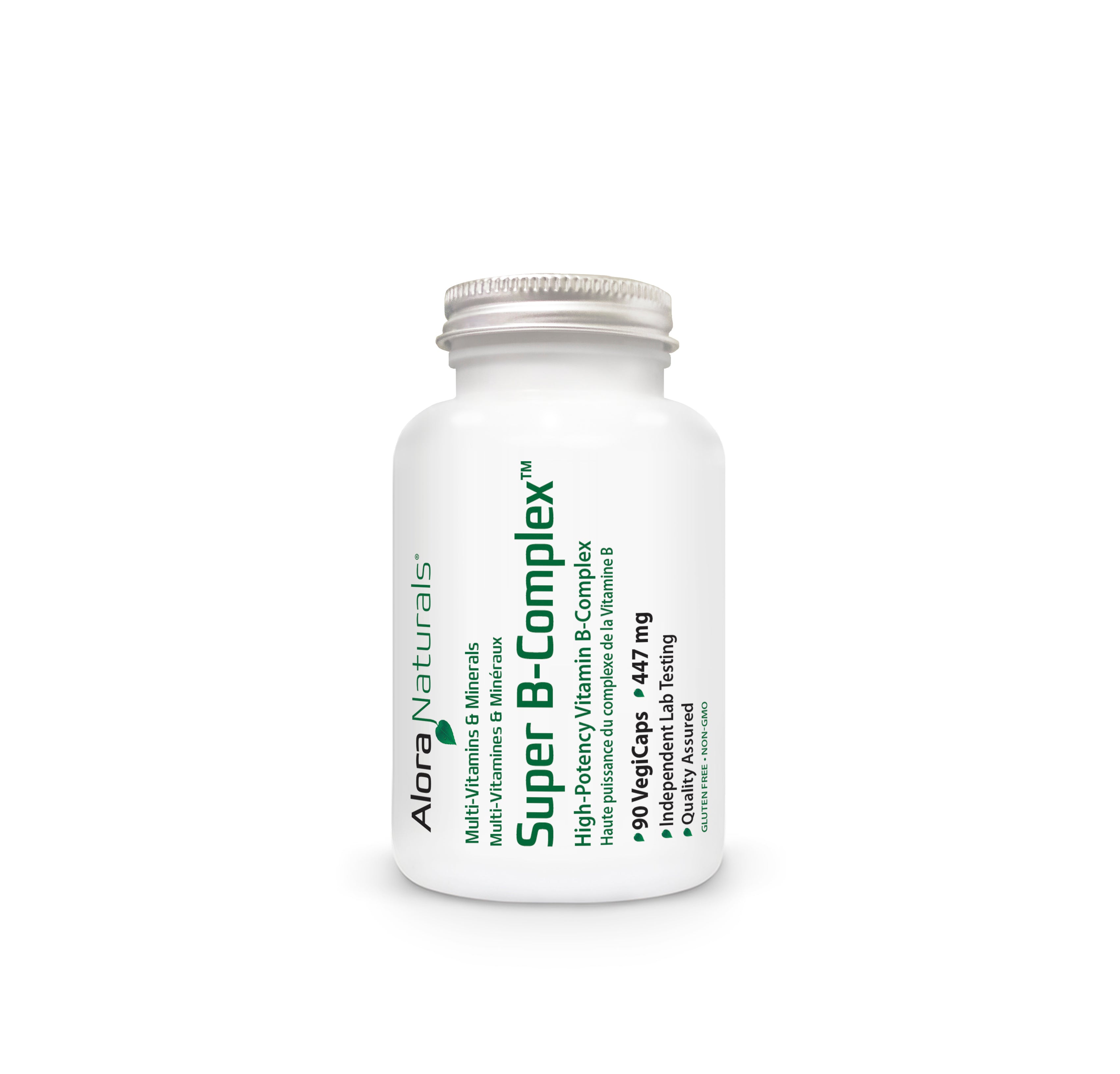 Super B-Complex- 447 mg