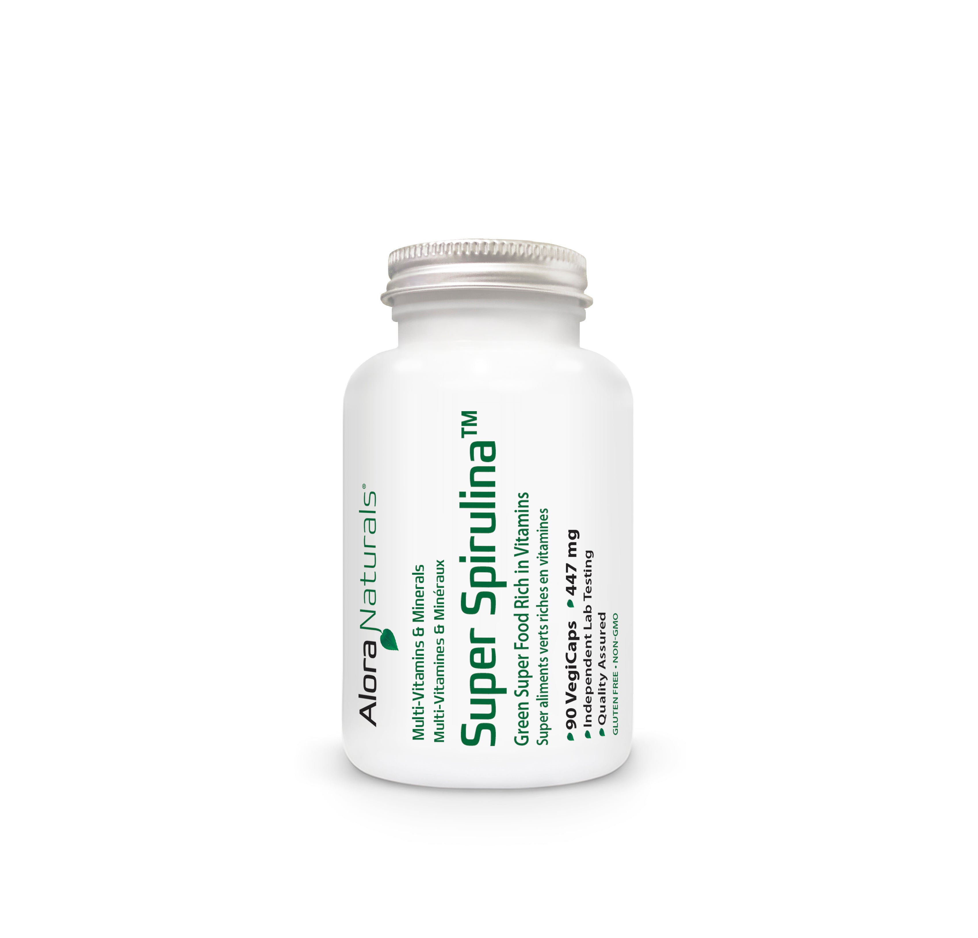 Super Spirulina - 500 mg