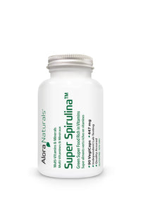 Super Spirulina - 500 mg