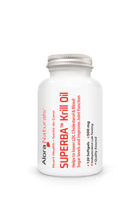 Superba Krill Oil 120sg- 500 mg