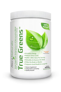 True Greens Pineapple Mango