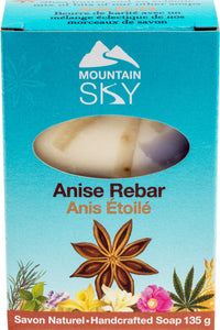 Anise Rebar Bar Soap