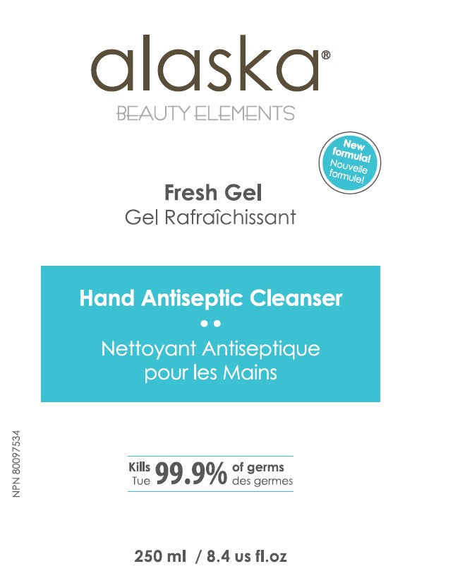 Hand Antiseptic Cleanser