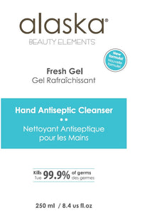 Hand Antiseptic Cleanser