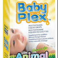 BabyPlex Multivit Liq Drops, Org