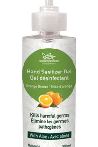 Hand Sanitizer Gel